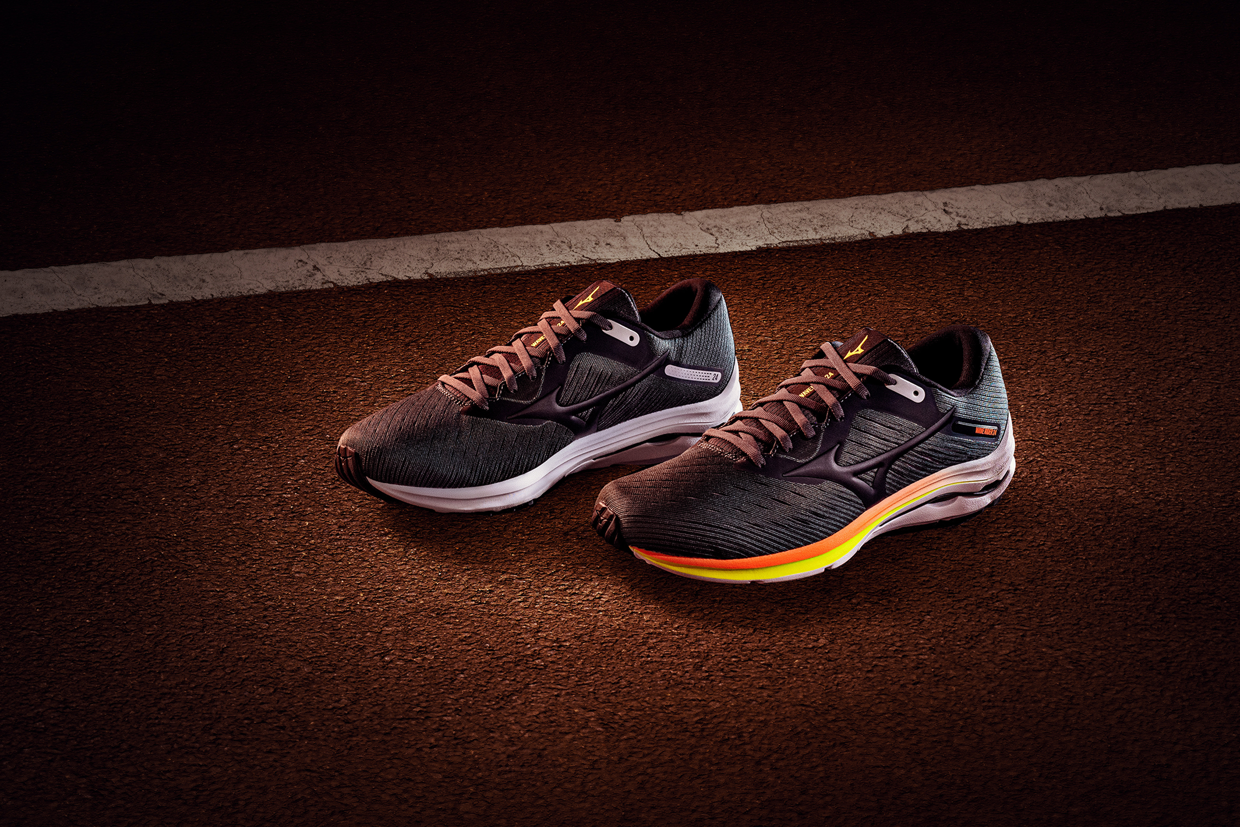Wave Rider 24 Mizuno Europe